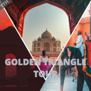 hire tempo traveller for golden triangle tour